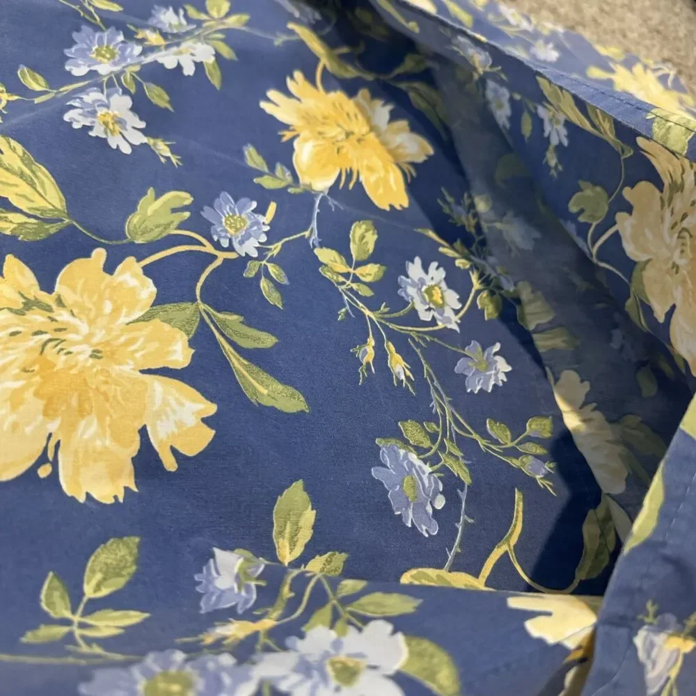 Laura Ashley Pillow Sham 31 x 26